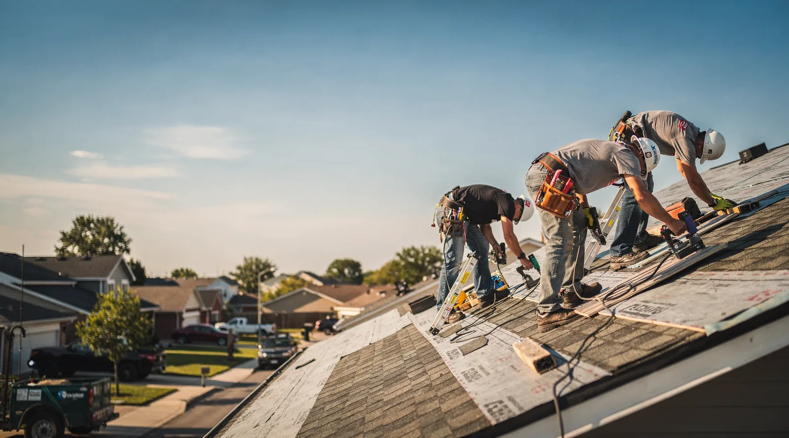 Multi-Level Roof Analysis in Harrison Valley, PA